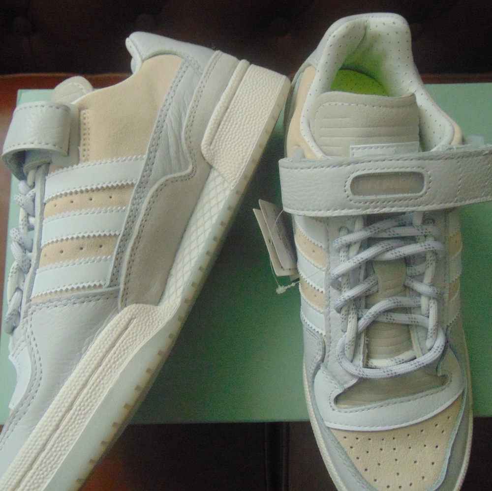 Ivy Park x Adidas Forum Low Shoes